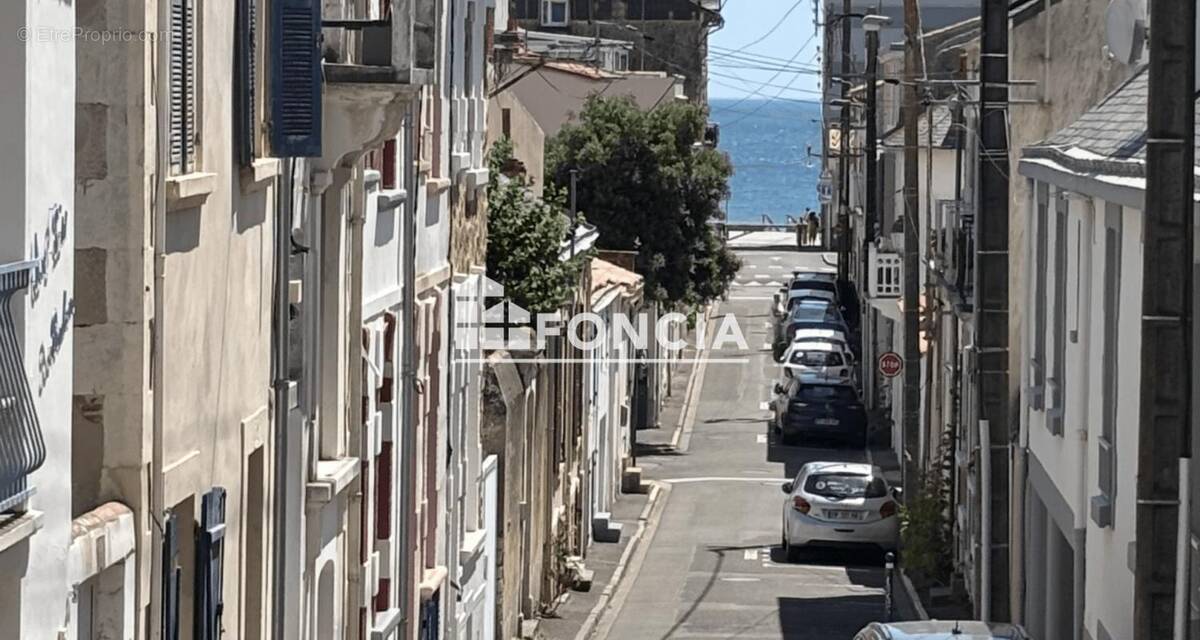 Appartement à LES SABLES-D'OLONNE