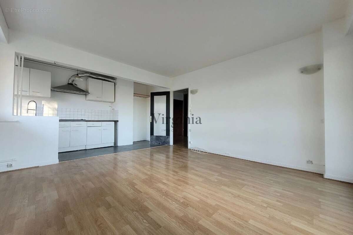 Appartement à MAISONS-ALFORT