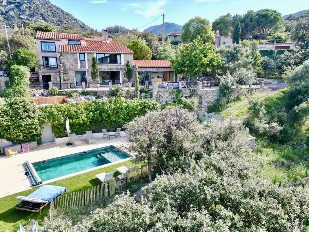 Maison à ARGELES-SUR-MER