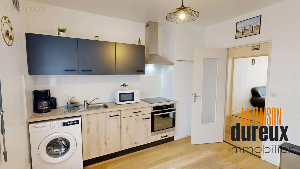 Appartement à GRAY