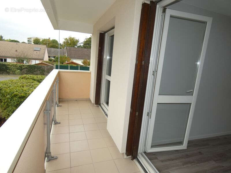 Appartement à VAIRES-SUR-MARNE