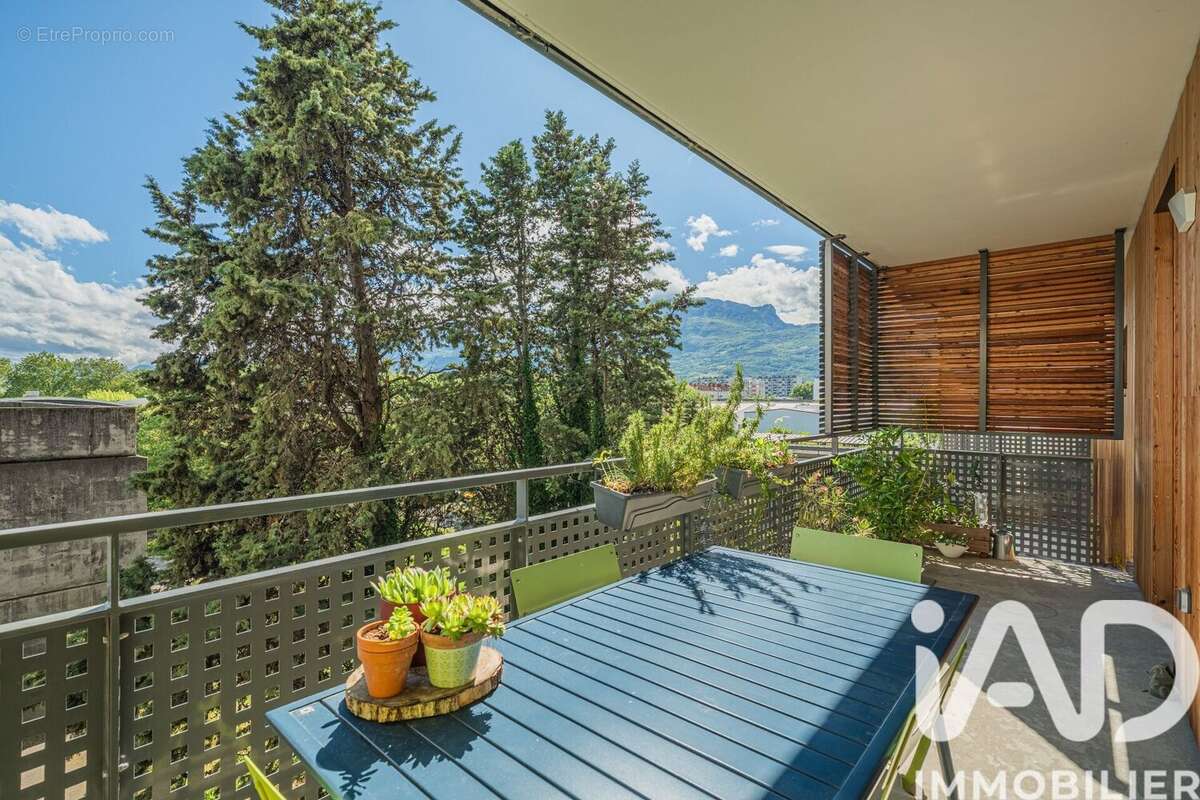 Photo 2 - Appartement à GRENOBLE