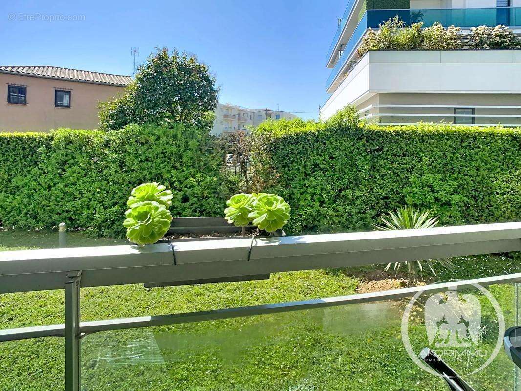 Appartement à CAGNES-SUR-MER
