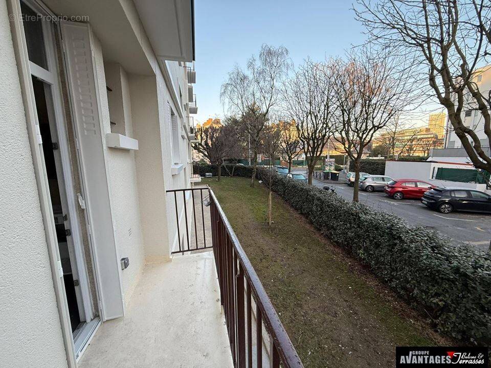 Appartement à LE KREMLIN-BICETRE