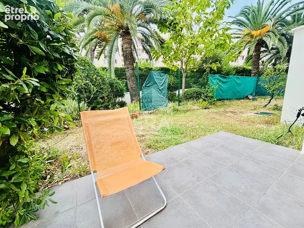 Appartement 70m² à cagnes-sur-mer - photo 2