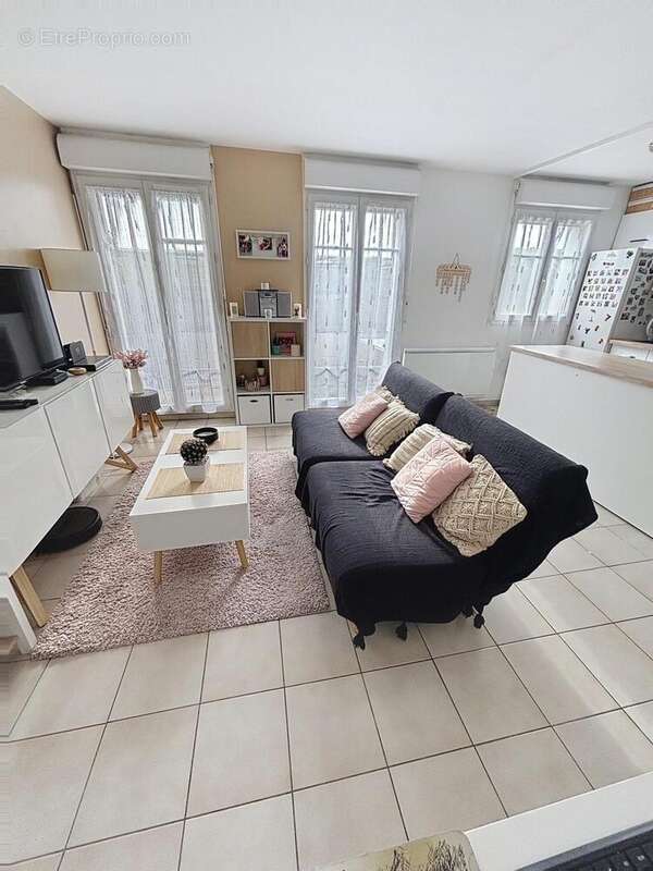 Photo 4 - Appartement à CARRIERES-SOUS-POISSY