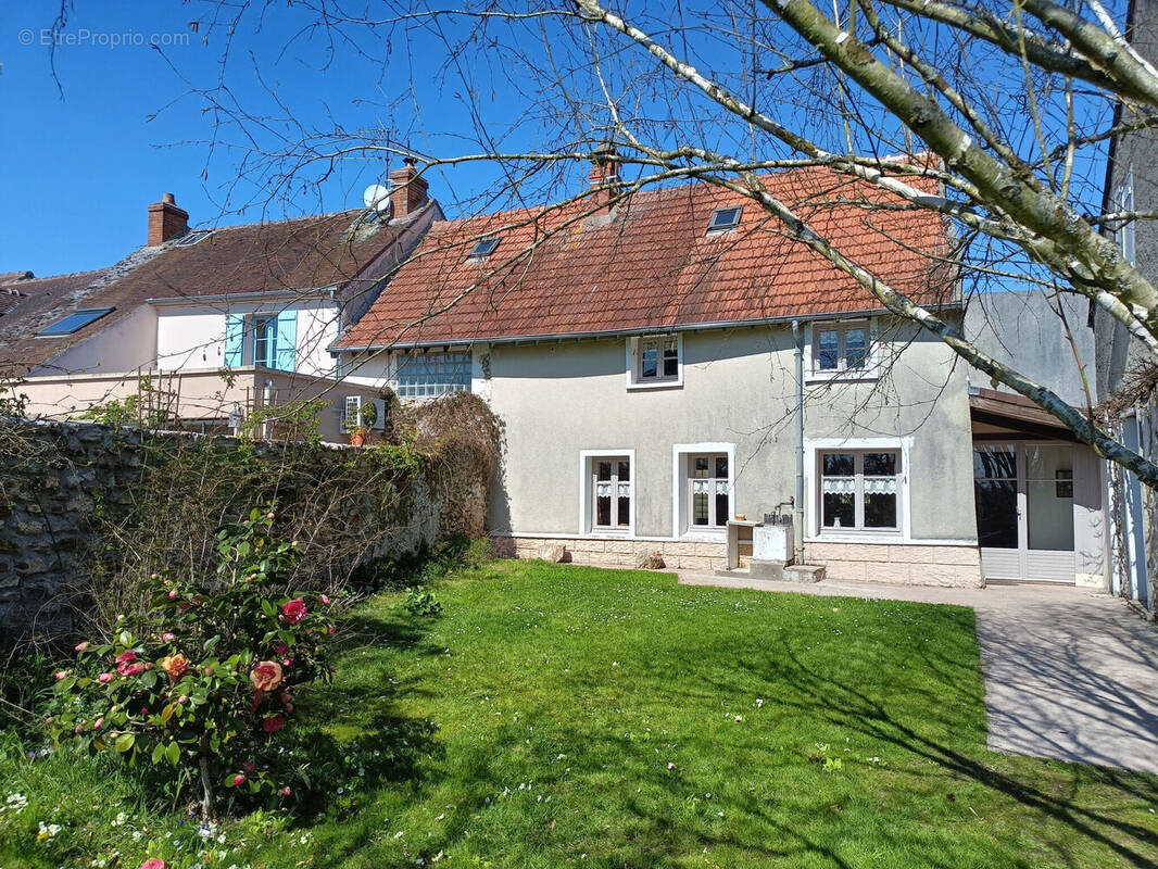 Photo 1 - Maison à BOITRON