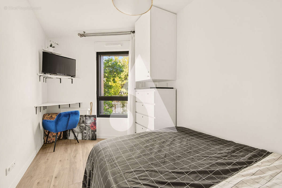 Appartement familial récent 86,9 m² - Métro Gabriel Péri Gennevilliers - Proche Clichy - Proche Asnieres sur seine - Box en sus - photo 8