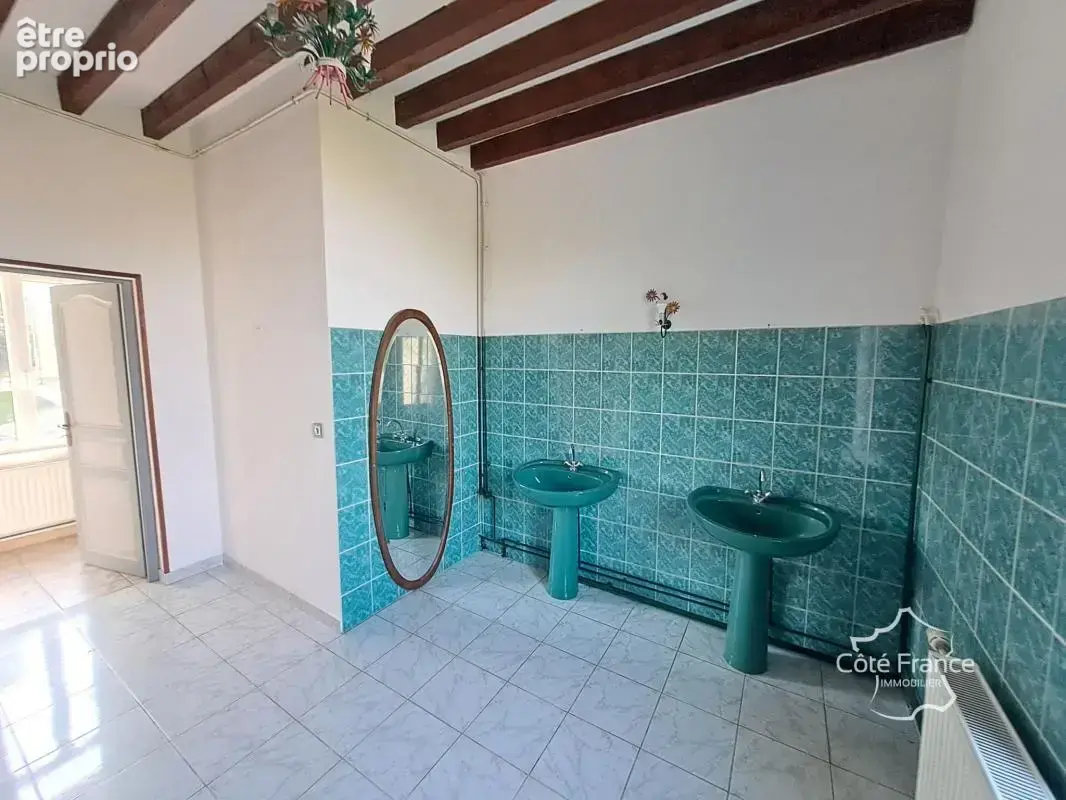 Mennevret (02) -- Belle maison de charme au calme absolu, en - photo 10