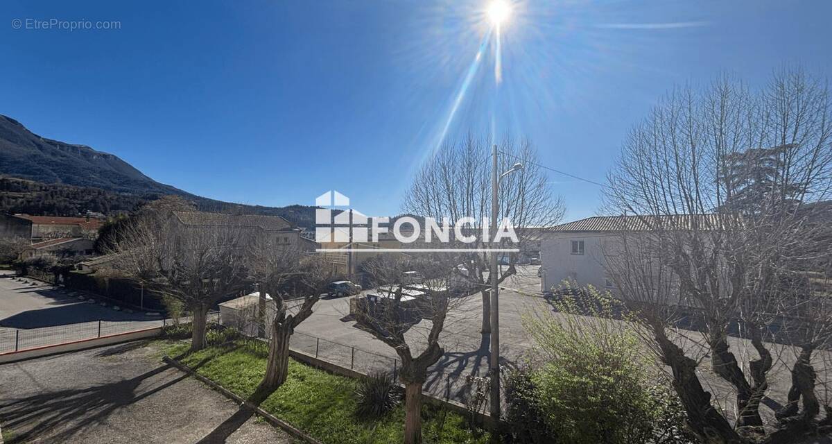 Appartement à DIGNE-LES-BAINS