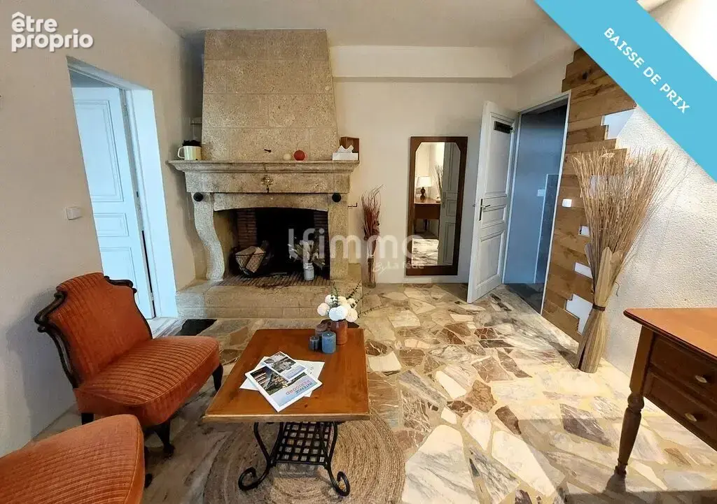 Maison de 263m² sur un terrain d'un hectare au milieu de la natu - photo 8