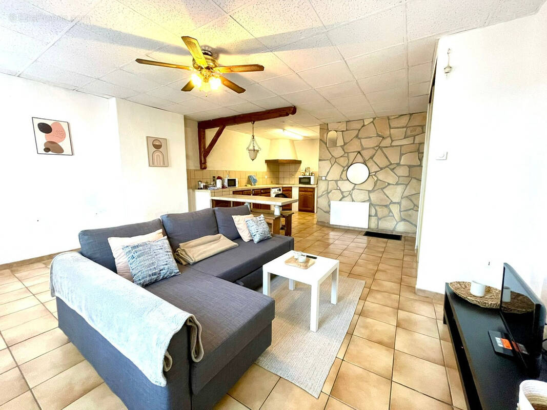 Appartement à TOULON
