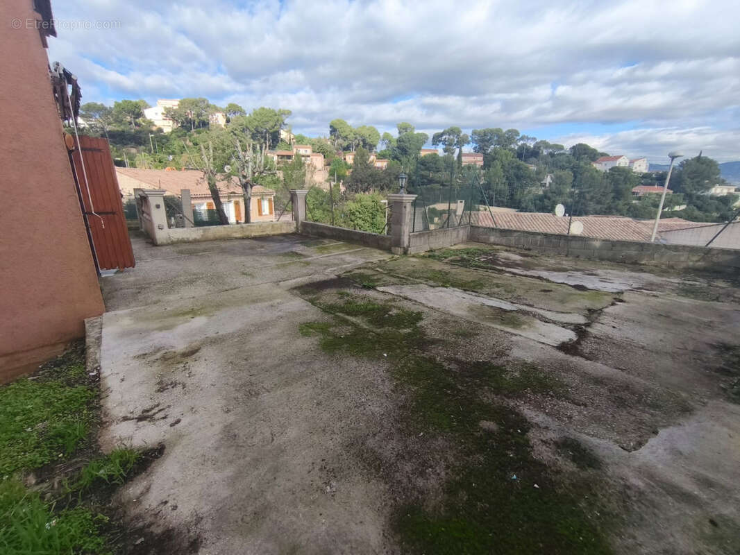 Maison à LA SEYNE-SUR-MER