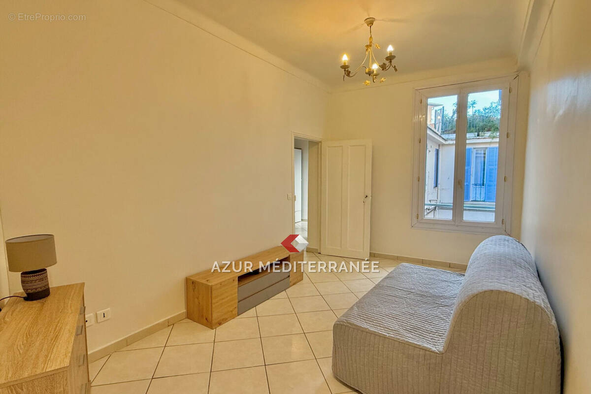 Appartement à VILLEFRANCHE-SUR-MER