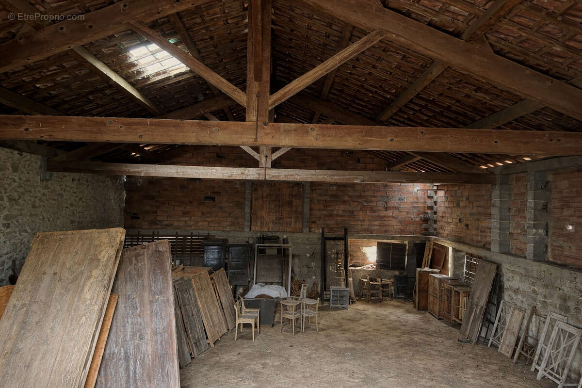 LE BOULOU - Bâtiment agricole - photo 4