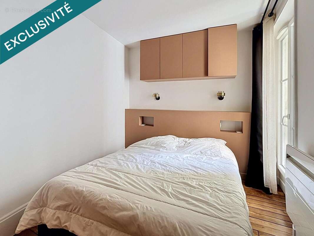 Photo 8 - Appartement à PARIS-18E