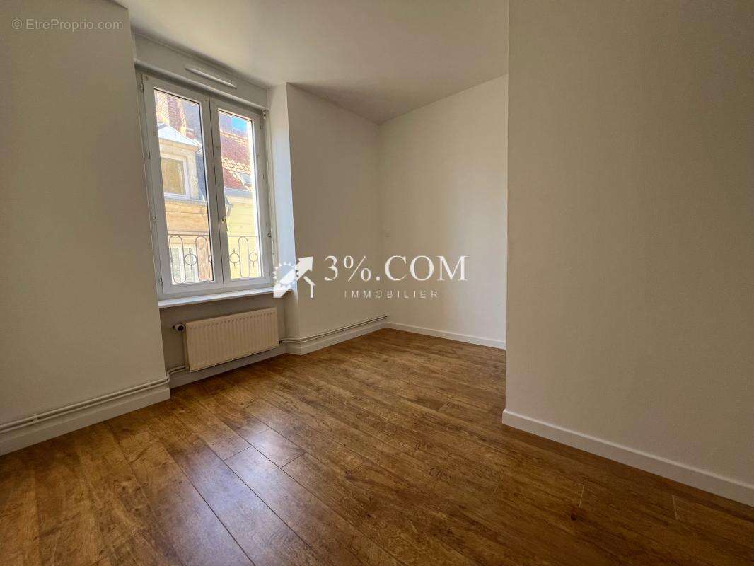 Appartement à BOULOGNE-SUR-MER