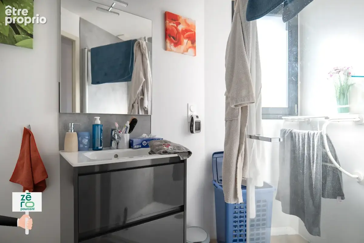 Ensemble immobilier récent de plain-pied à Saint-Michel-en-l’Herm   Maison de 110 m2 et logement indépendant - photo 23