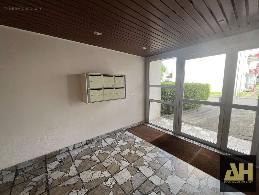 Appartement à BREST