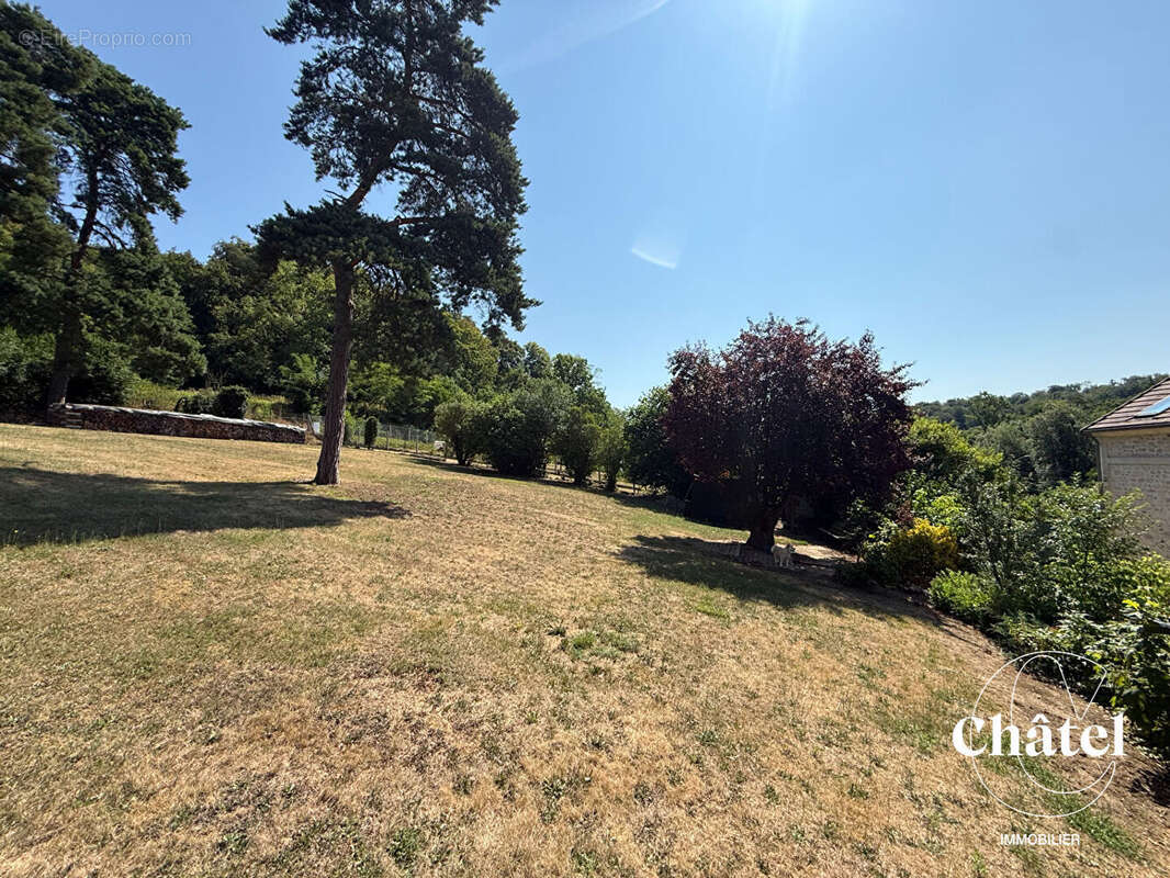 Maison de maître - 4 ch - S/s total - Jardin constructible - photo 16