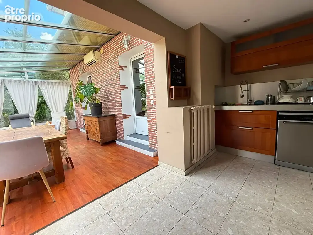 Maison 165m² à toulouse - photo 3