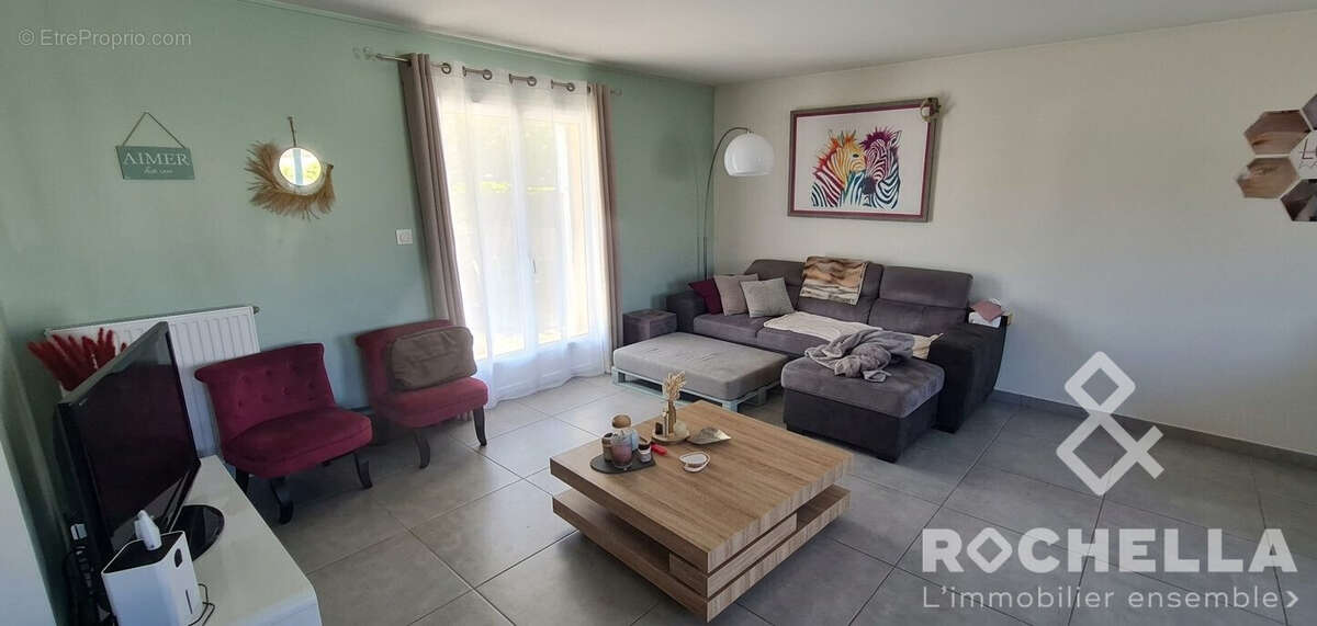 Maison à SAINT-VIVIEN