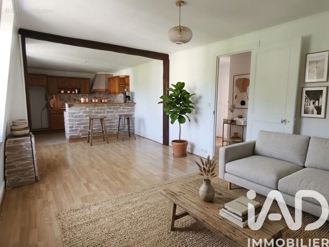Photo 2 - Appartement à VILLENOY