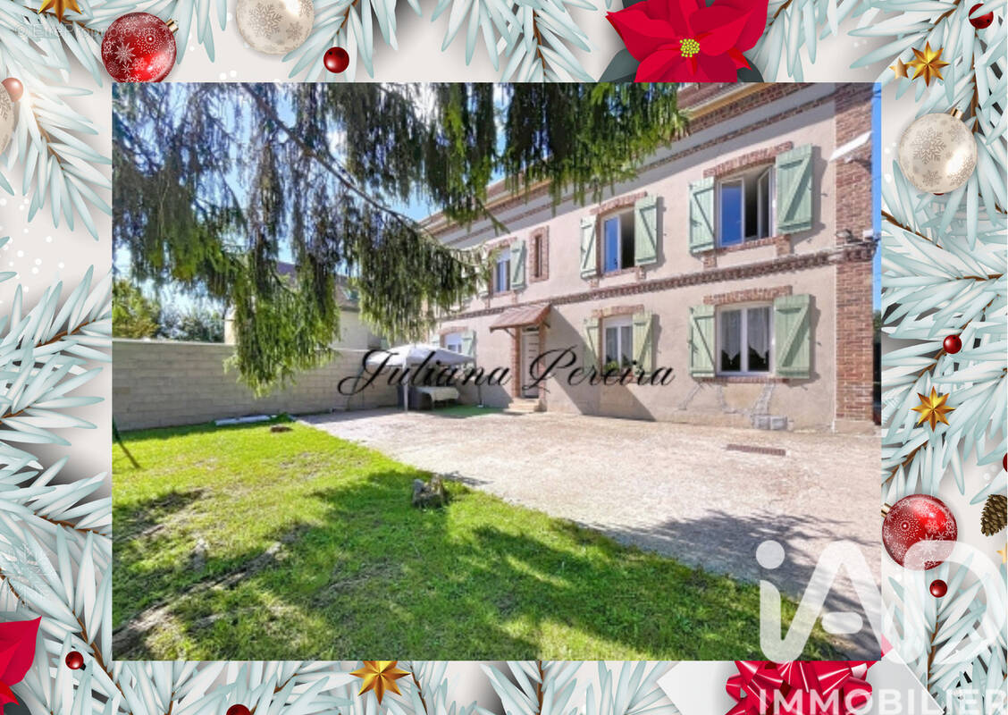 Photo 1 - Maison à FONTENAY-SAINT-PERE