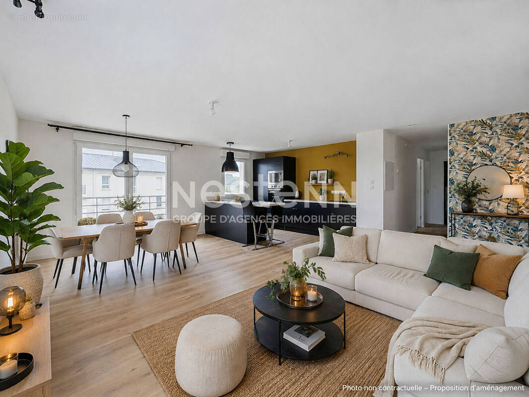 Appartement à BREST