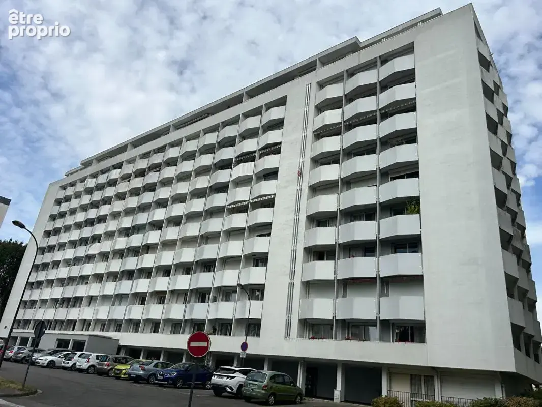 Appartement à SAINT-QUENTIN