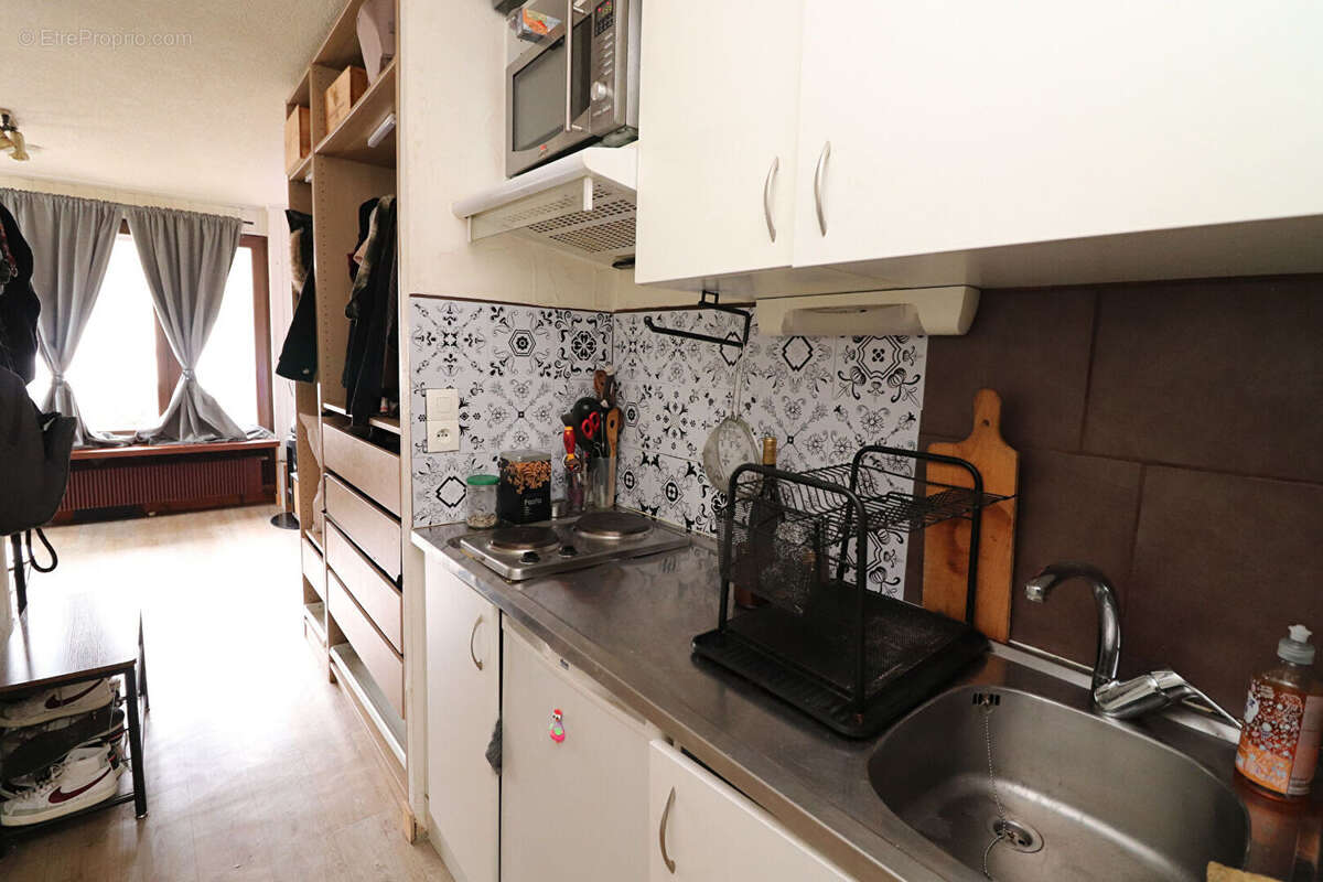 Appartement à TIGNES