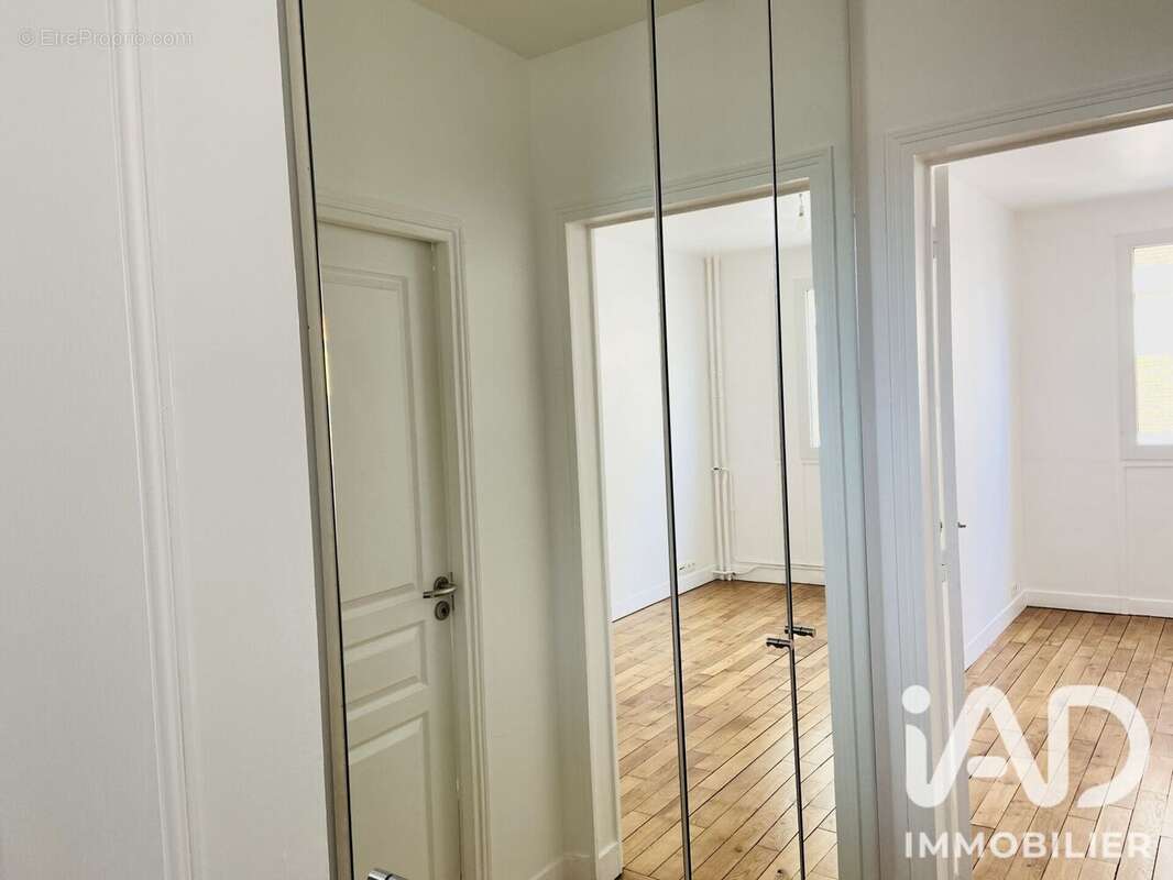 Appartement 25 m² à Montrouge  - photo 2