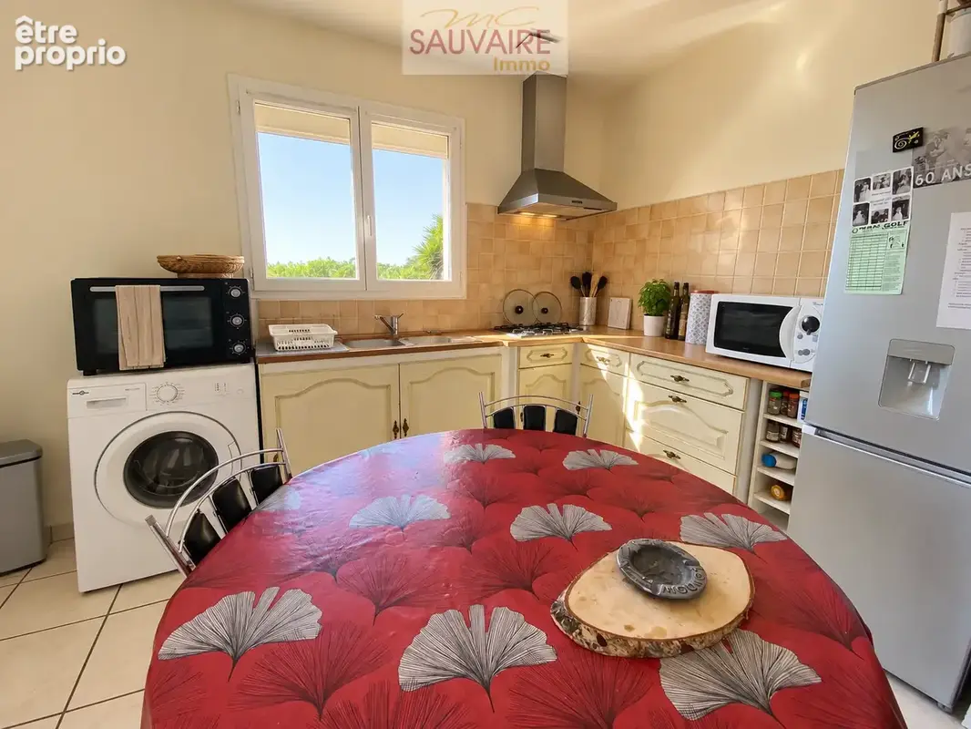 Villelongue-de-la-Salanque   Villa 145 m2 avec grand terrain et appartement indépendant - photo 23