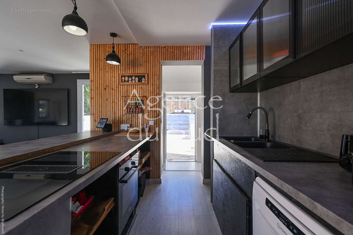 Maison à SANARY-SUR-MER