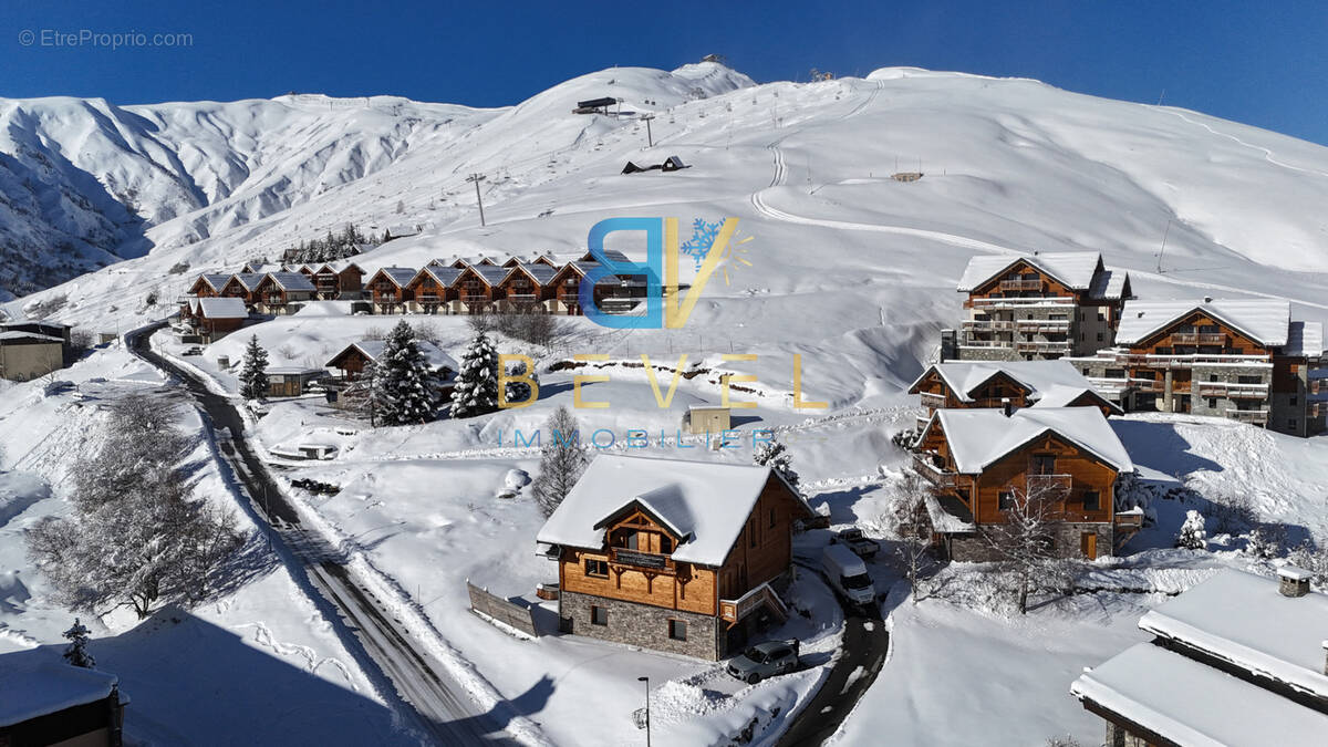 Maison à FONTCOUVERTE-LA-TOUSSUIRE