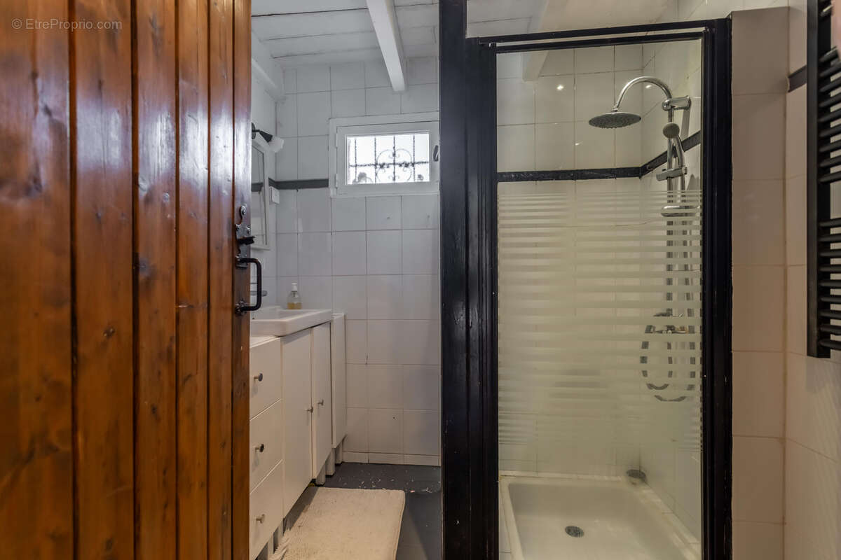 Maison de campagne avec annexe et piscine - photo 22