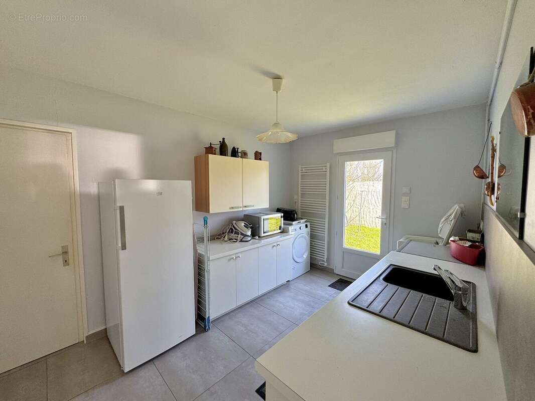 Cellier - Maison à SAINT-JEAN-DE-MONTS