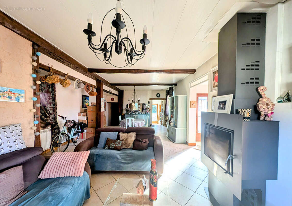 Maison à ROSNY-SOUS-BOIS