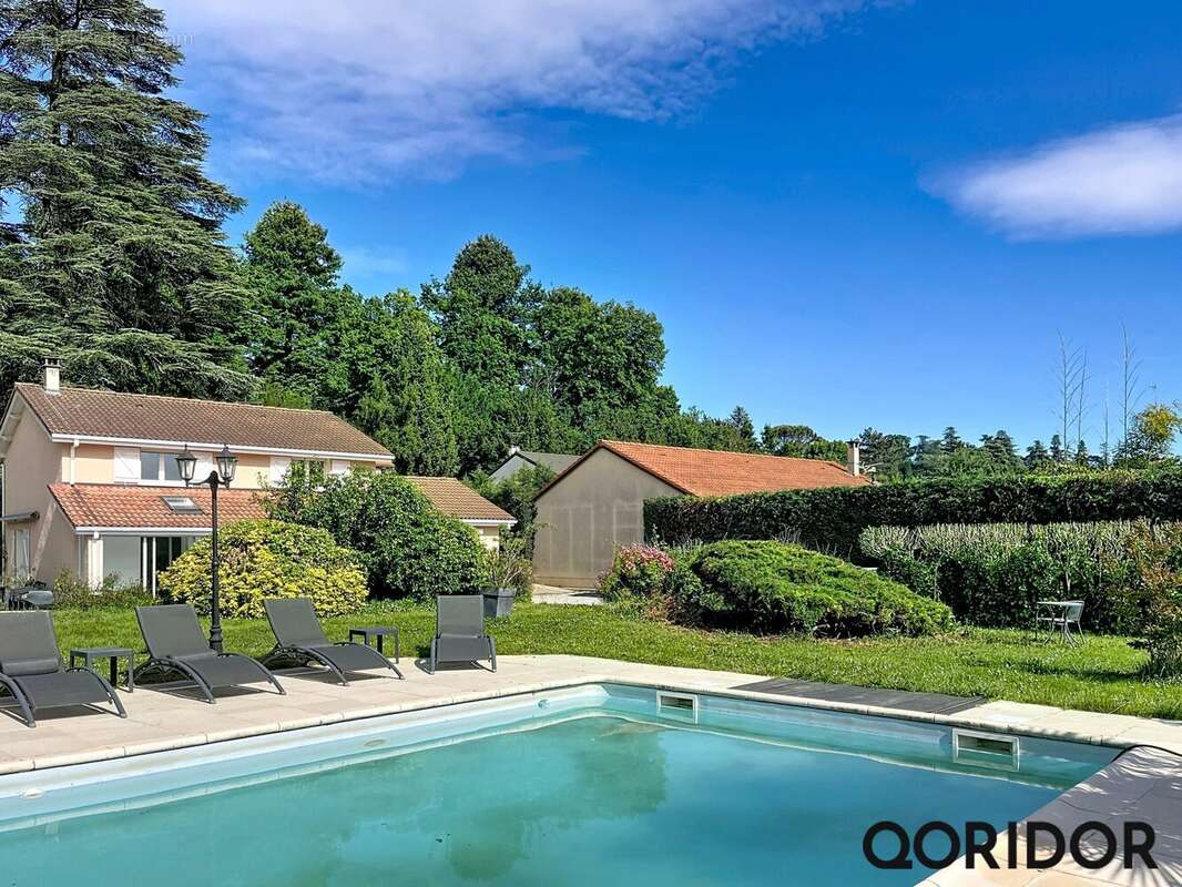 Maison à BEAUREGARD