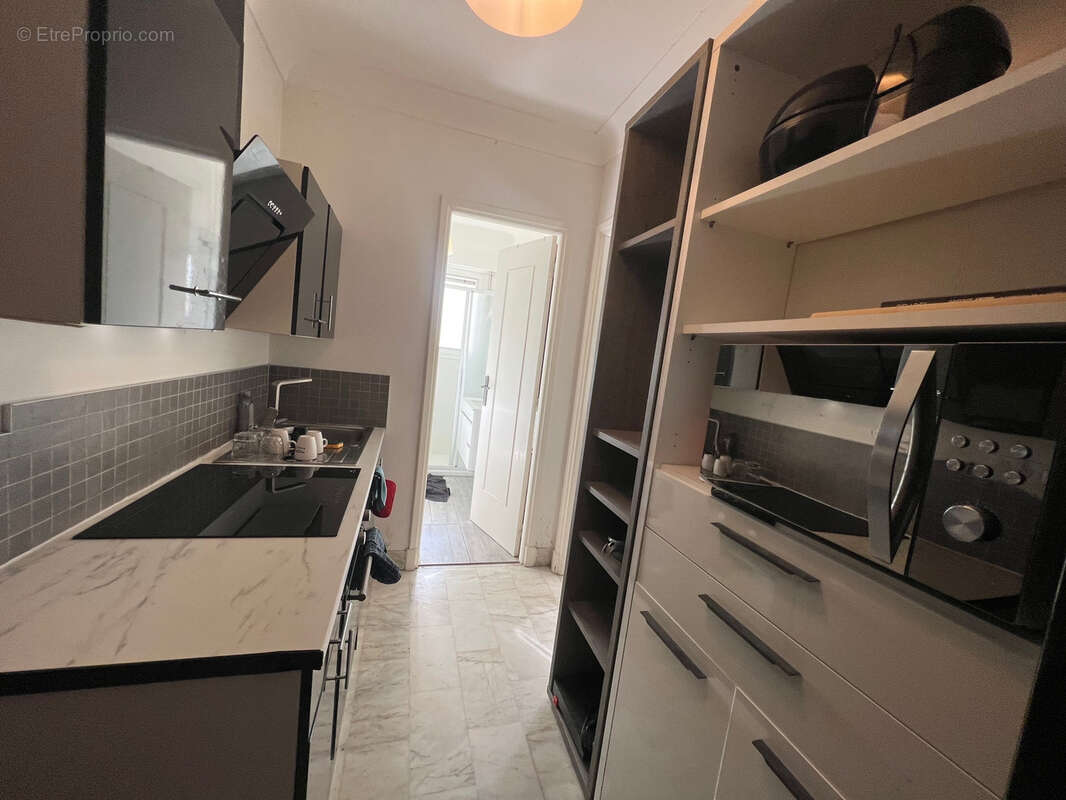 Appartement à MENTON