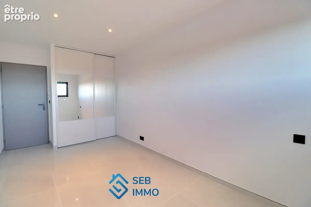 Splendide villa neuve contemporaine de 118 m2 avec suite parentale en RDC - photo 14