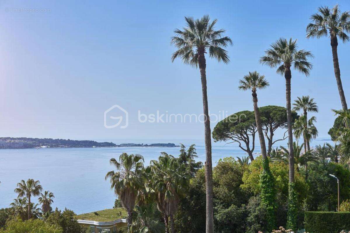 Somptueuse Villa contemporaine avec vue mer panoramique – Domaine privé à Cannes - photo 10