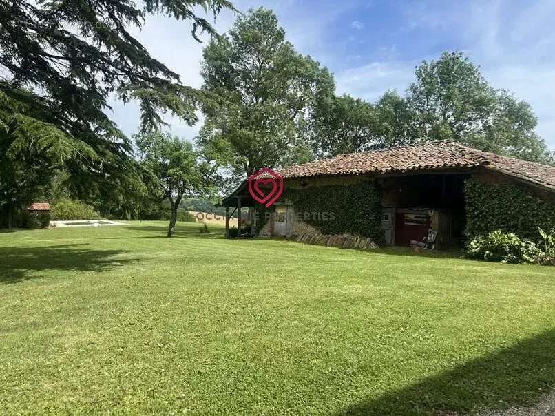 Maison à L'ISLE-EN-DODON