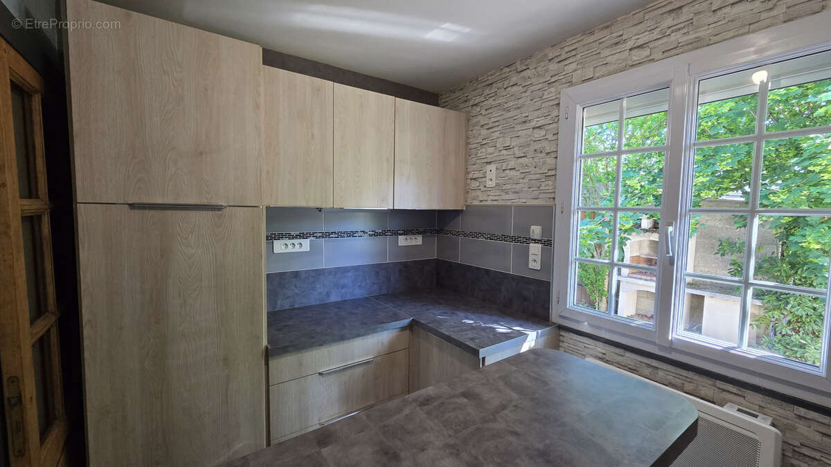 Maison à LIMEIL-BREVANNES