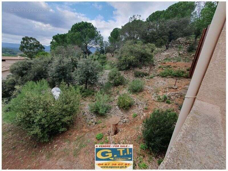 Maison à SAINT-CHINIAN