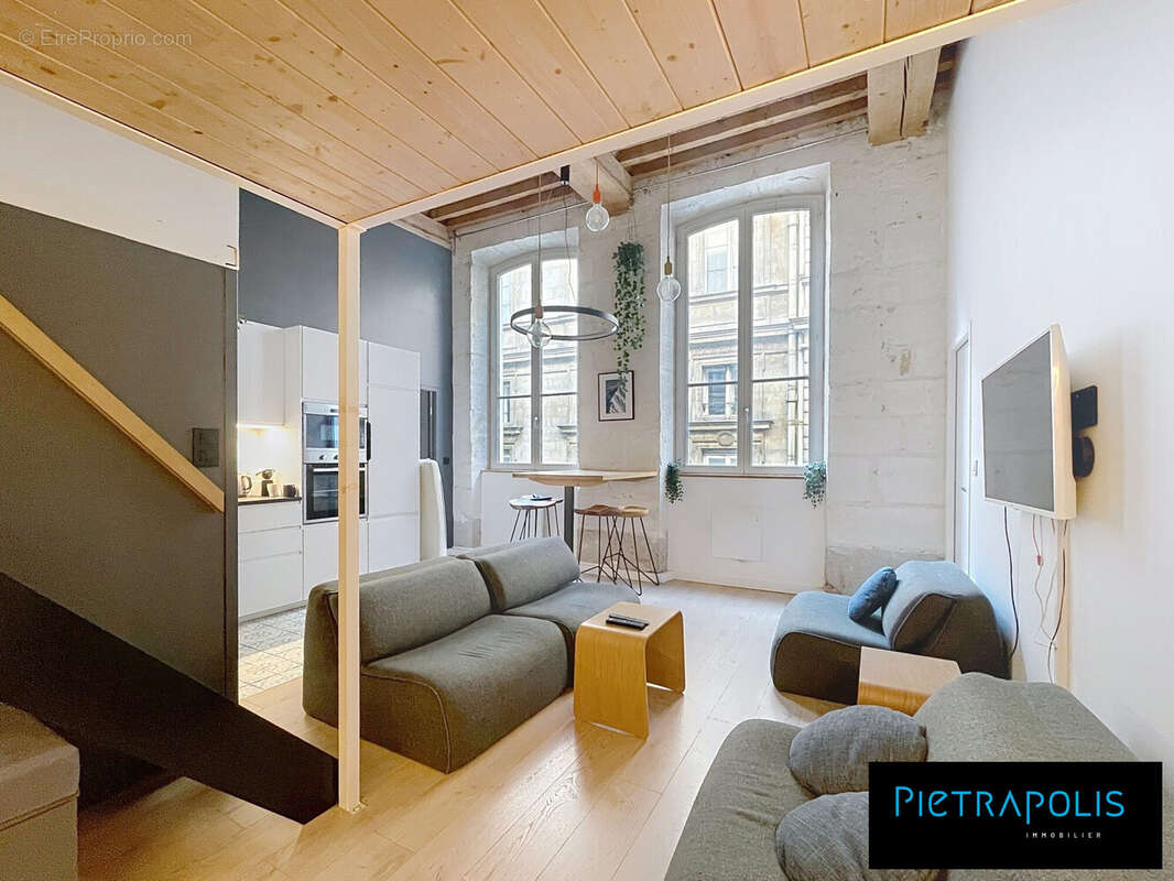 Appartement à LYON-1E