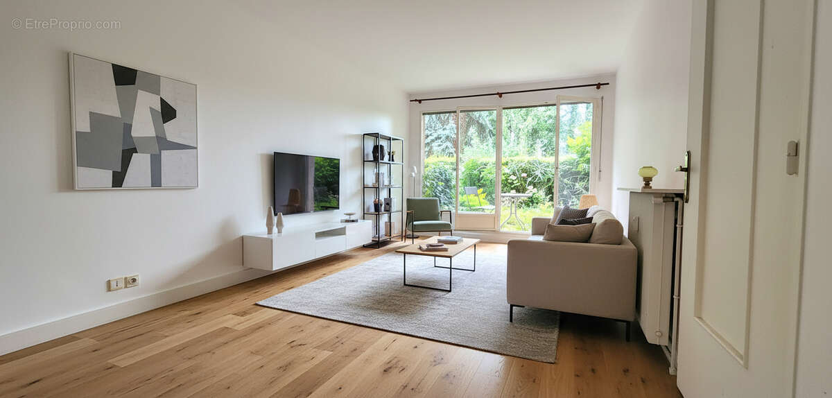 Appartement à SAINT-GRATIEN