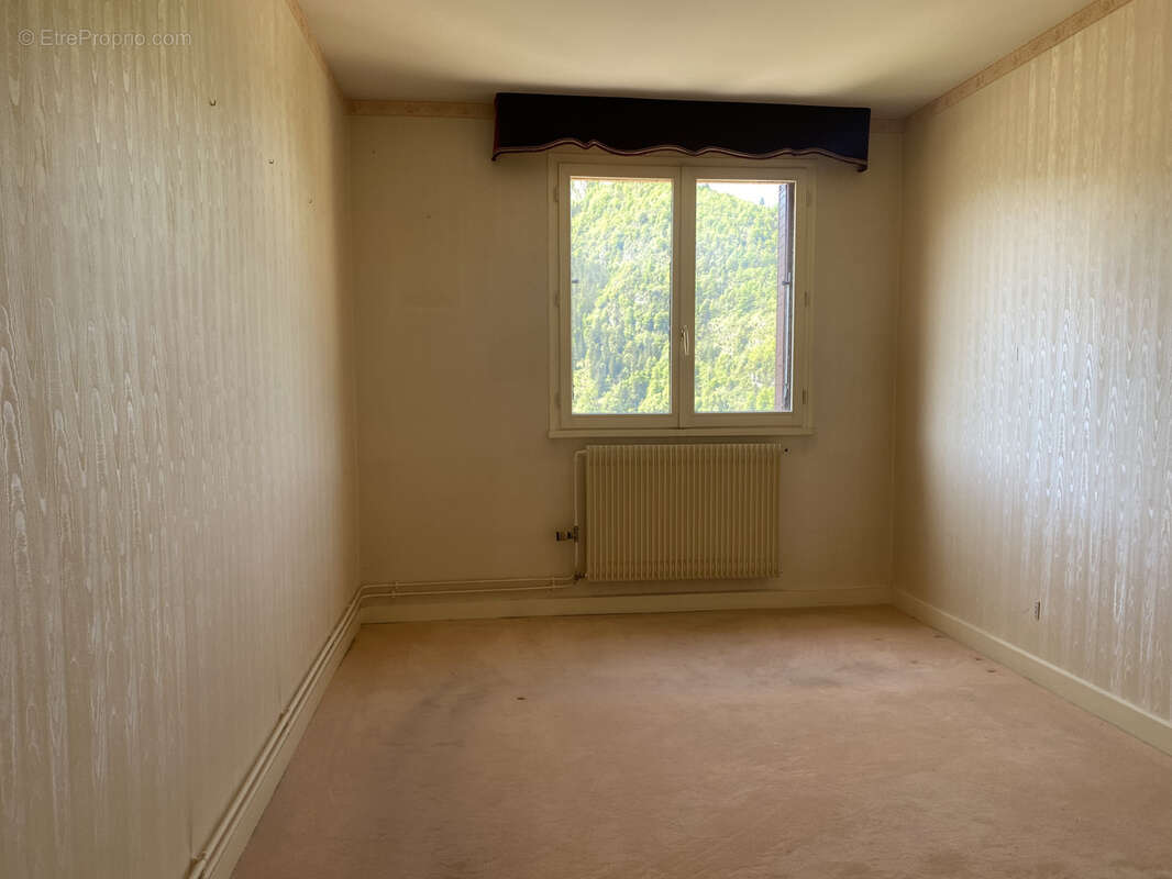 Appartement à SAINT-CLAUDE