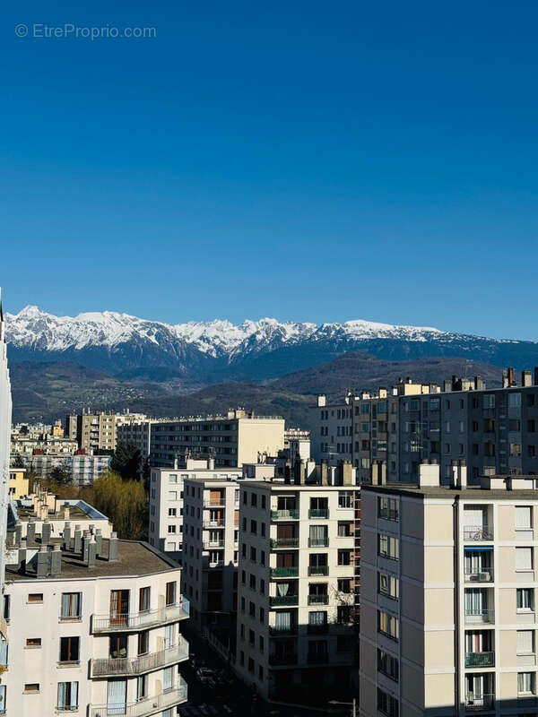 Appartement à GRENOBLE