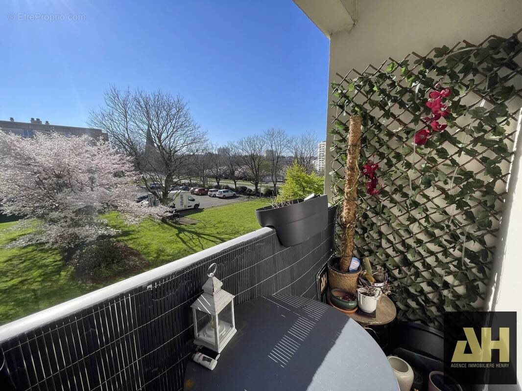 Appartement à BREST